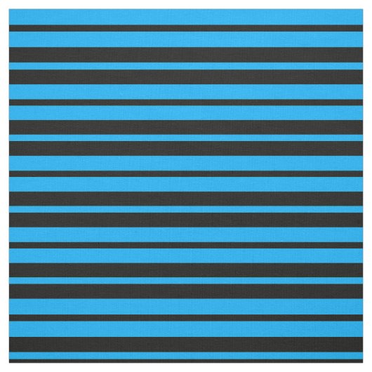Muster für blaue schwarze Streifen Stoff (Muster)