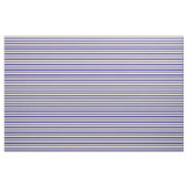 Muster für blaue und Bisque Streifen Stoff (Fat Quarter (45,7 x 55,9 cm))