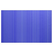 Muster für blaue und blaue Streifen Stoff (Fat Quarter (45,7 x 55,9 cm))