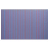 Muster für blaue und braune farbige Linien/Streife Stoff (Fat Quarter (45,7 x 55,9 cm))