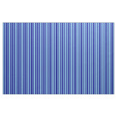 Muster für blaue und dunkelblaue Streifen Stoff (Fat Quarter (45,7 x 55,9 cm))