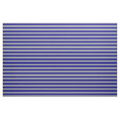 Muster für blaue und dunkelgraue Linien Stoff (Yard (91,4 cm))