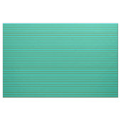 Muster für blaue und dunkle Olive-grüne Streifen Stoff (Yard (91,4 cm))