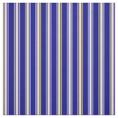 Muster für blaue und farbige Linien Stoff (Muster)
