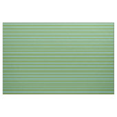 Muster für blaue und grüne Streifen Stoff (Fat Quarter (45,7 x 55,9 cm))
