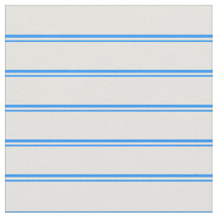 Muster für blaue und hellgelbe Linien/Streifen Stoff