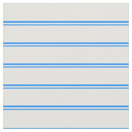 Muster für blaue und hellgelbe Linien/Streifen Stoff (Nahaufnahme)