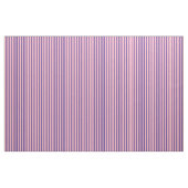Muster für blaue und hellrosa Linien Stoff (Yard (91,4 cm))