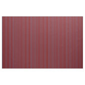 Muster für blaue und maroon farbige Streifen Stoff (Yard (91,4 cm))