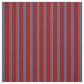 Muster für blaue und maroon farbige Streifen Stoff (Muster)