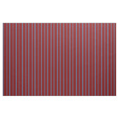 Muster für blaue und maroon farbige Streifen Stoff (Fat Quarter (45,7 x 55,9 cm))