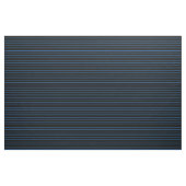 Muster für blaue und schwarze Linien Stoff (Yard (91,4 cm))
