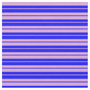 Muster für blaue und schwarze Linien/Streifen Stoff