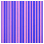 Muster für blaue und violette Streifen Stoff (Muster)
