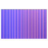 Muster für blaue und violette Streifen Stoff (Fat Quarter (45,7 x 55,9 cm))
