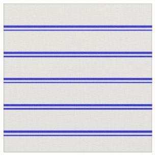 Muster für blaue und weiße Linien/Streifen Stoff