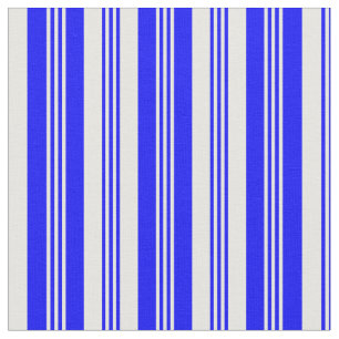 Muster für blaue und weiße Linien/Streifen Stoff