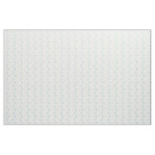 Muster für blaue und weiße Schneeflocken Stoff (Fat Quarter (45,7 x 55,9 cm))