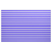 Muster für blaue, weiße Streifen Stoff (Yard (91,4 cm))