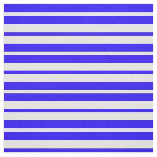 Muster für blaue, weiße Streifen Stoff (Muster)