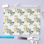 Muster für Blume Seidenpapier (Handwerk)