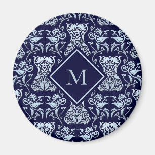 Muster für Blumenkorsette Magnet
