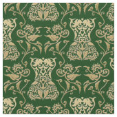 Muster für Blumenkorsette Stoff (Nahaufnahme)