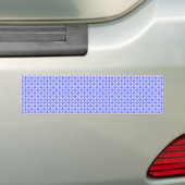 Muster für Blumenmuster Autoaufkleber (Auf Auto)