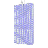 Muster für Blumenmuster Autolufterfrischer (Links)