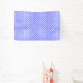 Muster für Blumenmuster Banner (InSitu)