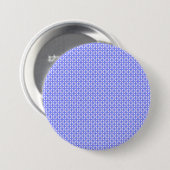 Muster für Blumenmuster Button (Vorne & Hinten)