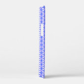 Muster für Blumenmuster Case-Mate iPhone Hülle (Rückseite / Rechts)