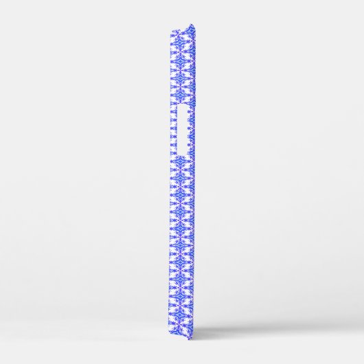 Muster für Blumenmuster Case-Mate iPhone Hülle (Rückseite / Rechts)