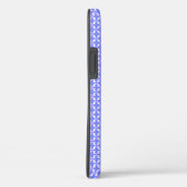 Muster für Blumenmuster Case-Mate iPhone Hülle (Rückseite / Rechts)