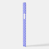 Muster für Blumenmuster iPhone Hülle (Rechte Seite)