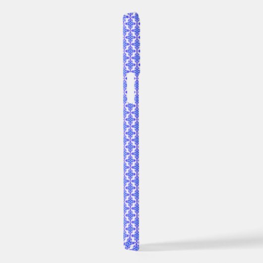 Muster für Blumenmuster iPhone Hülle (Rechte Seite)