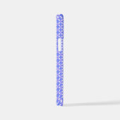 Muster für Blumenmuster iPhone Hülle (Rechte Seite)