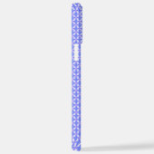 Muster für Blumenmuster iPhone Hülle (Rechte Seite)