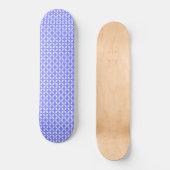 Muster für Blumenmuster Skateboard (Vorderseite)