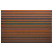 Muster für braune schwarze Streifen Stoff (Yard (91,4 cm))
