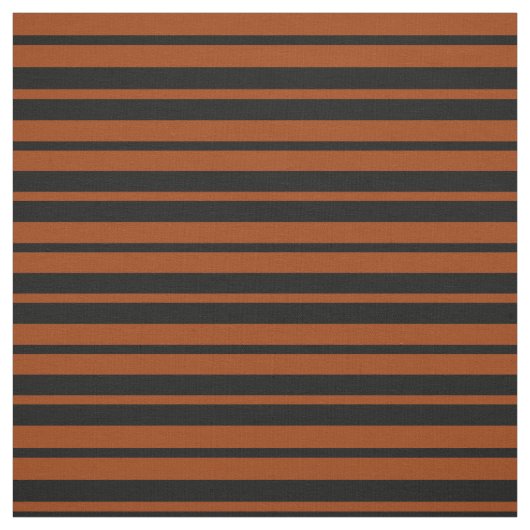 Muster für braune schwarze Streifen Stoff (Muster)