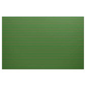 Muster für braune und dunkelgrüne Linien Stoff (Fat Quarter (45,7 x 55,9 cm))