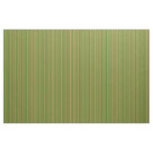 Muster für braune und dunkelgrüne Linien Stoff (Yard (91,4 cm))
