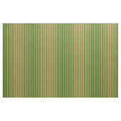 Muster für braune und dunkelgrüne Linien Stoff (Fat Quarter (45,7 x 55,9 cm))