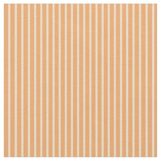 Muster für braune und farbige Linien mit Tan Stoff (Nahaufnahme)