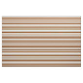 Muster für braune und feine Creme Stoff (Fat Quarter (45,7 x 55,9 cm))