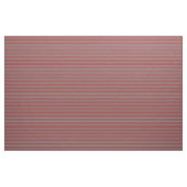 Muster für braune und graue Streifen Stoff (Fat Quarter (45,7 x 55,9 cm))