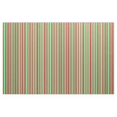 Muster für braune und grüne Streifen Stoff (Yard (91,4 cm))
