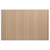 Muster für braune und hellgelbe Linien Stoff (Yard (91,4 cm))