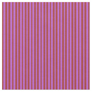 Muster für braune und orchid farbige Linien/Streif Stoff